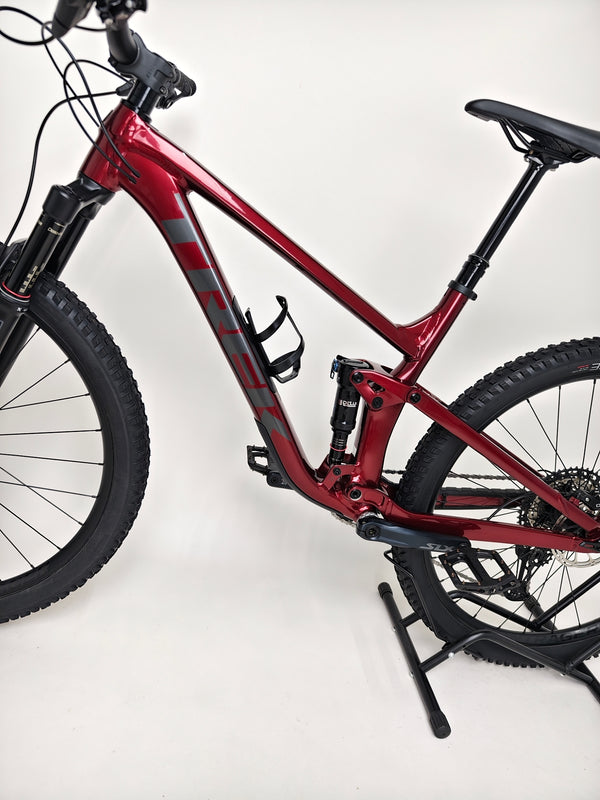 Trek Top Fuel 8 XT 2023 / LARGE / RockShox / Dropper / RRP: £3,250.00 / Very Good Condition