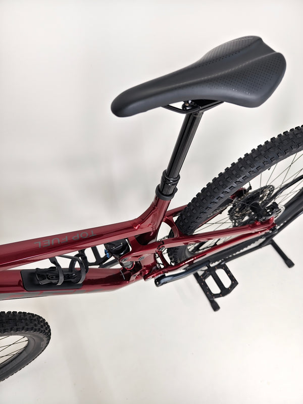 Trek Top Fuel 8 XT 2023 / LARGE / RockShox / Dropper / RRP: £3,250.00 / Very Good Condition