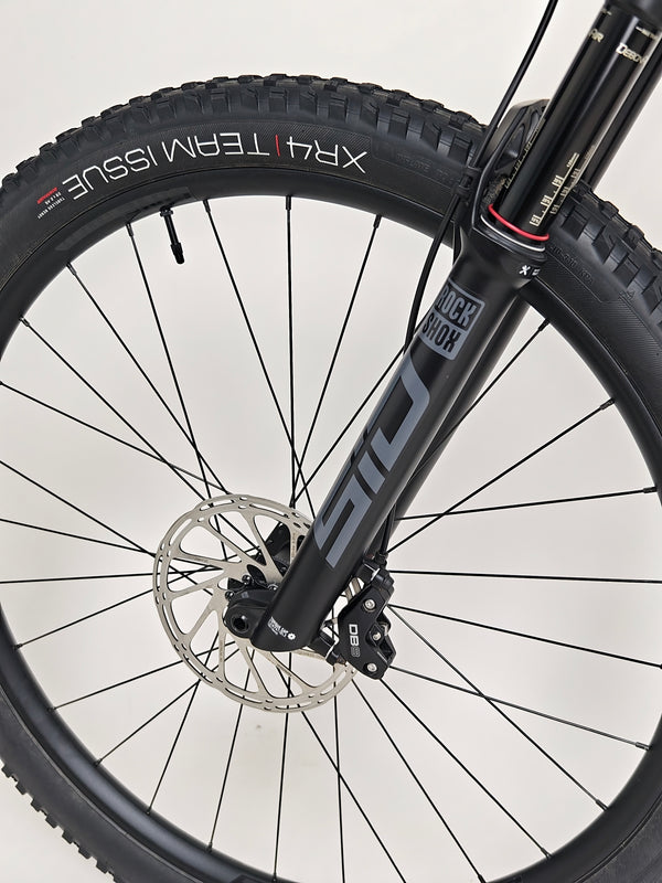 Trek Top Fuel 8 XT 2023 / LARGE / RockShox / Dropper / RRP: £3,250.00 / Very Good Condition