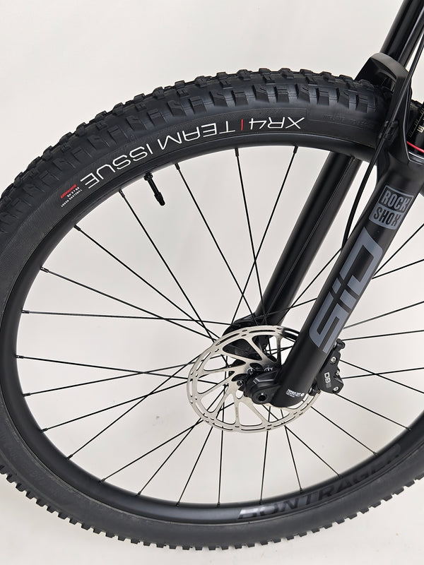 Trek Top Fuel 8 XT 2023 / LARGE / RockShox / Dropper / RRP: £3,250.00 / Very Good Condition