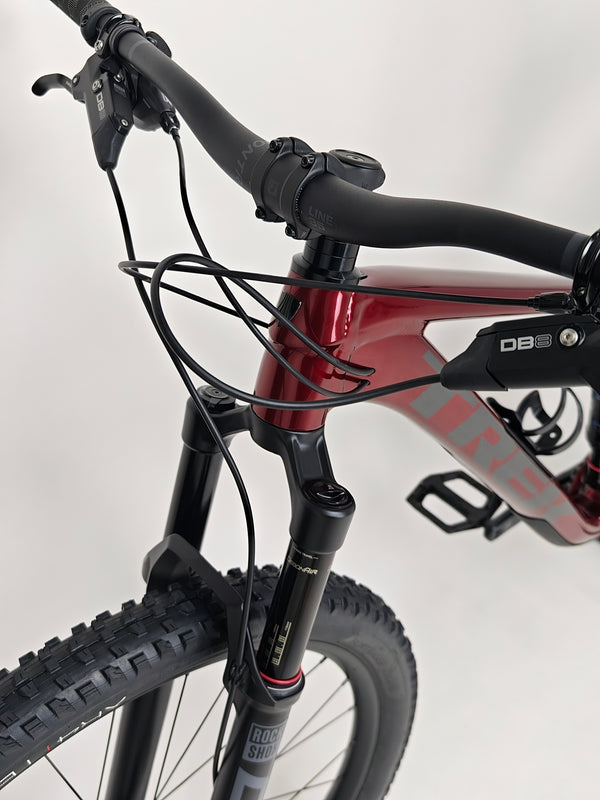 Trek Top Fuel 8 XT 2023 / LARGE / RockShox / Dropper / RRP: £3,250.00 / Very Good Condition