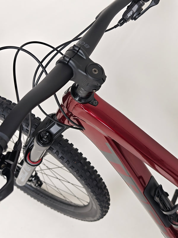 Trek Top Fuel 8 XT 2023 / LARGE / RockShox / Dropper / RRP: £3,250.00 / Very Good Condition