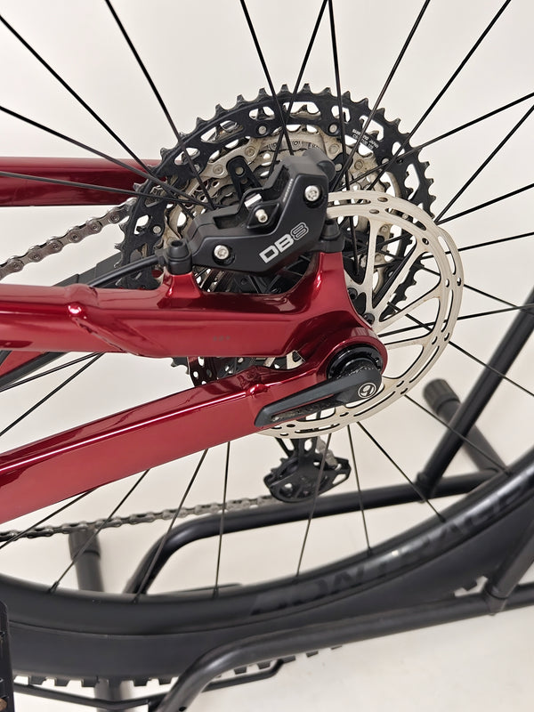 Trek Top Fuel 8 XT 2023 / LARGE / RockShox / Dropper / RRP: £3,250.00 / Very Good Condition