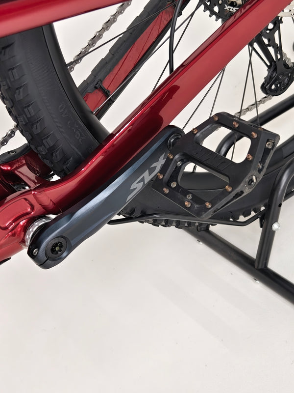 Trek Top Fuel 8 XT 2023 / LARGE / RockShox / Dropper / RRP: £3,250.00 / Very Good Condition