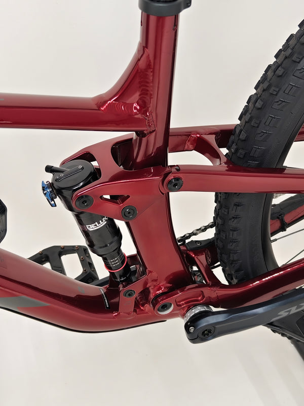 Trek Top Fuel 8 XT 2023 / LARGE / RockShox / Dropper / RRP: £3,250.00 / Very Good Condition