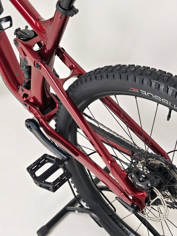 Trek Top Fuel 8 XT 2023 / LARGE / RockShox / Dropper / RRP: £3,250.00 / Very Good Condition