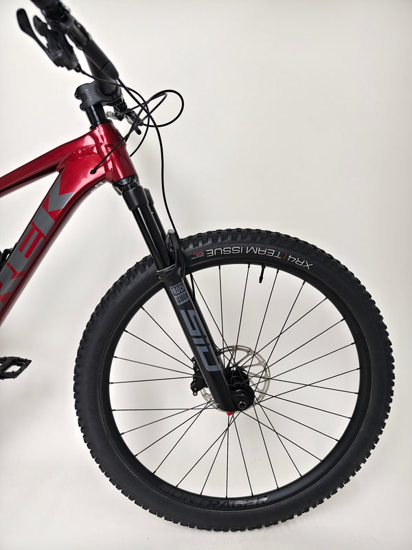 Trek Top Fuel 8 XT 2023 / LARGE / RockShox / Dropper / RRP: £3,250.00 / Very Good Condition