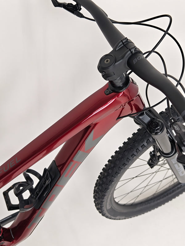 Trek Top Fuel 8 XT 2023 / LARGE / RockShox / Dropper / RRP: £3,250.00 / Very Good Condition