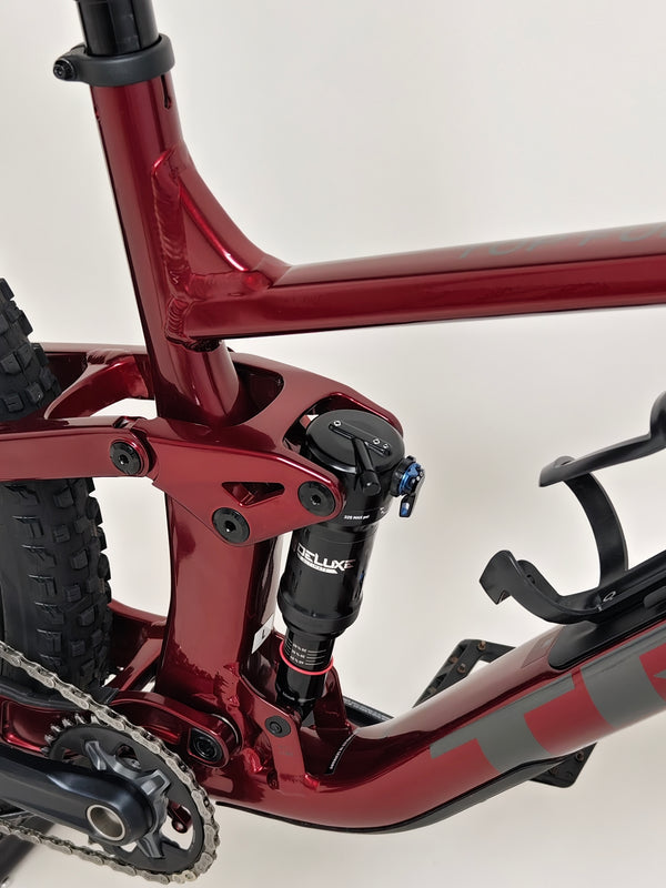 Trek Top Fuel 8 XT 2023 / LARGE / RockShox / Dropper / RRP: £3,250.00 / Very Good Condition