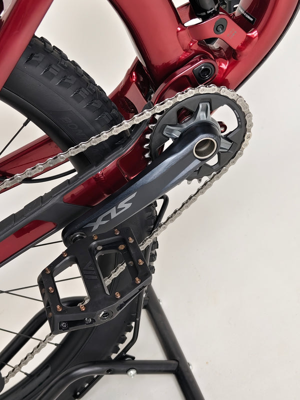 Trek Top Fuel 8 XT 2023 / LARGE / RockShox / Dropper / RRP: £3,250.00 / Very Good Condition