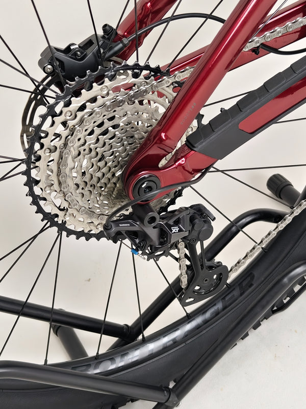 Trek Top Fuel 8 XT 2023 / LARGE / RockShox / Dropper / RRP: £3,250.00 / Very Good Condition