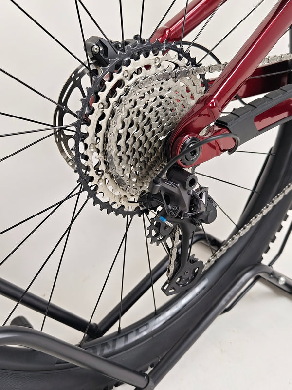 Trek Top Fuel 8 XT 2023 / LARGE / RockShox / Dropper / RRP: £3,250.00 / Very Good Condition