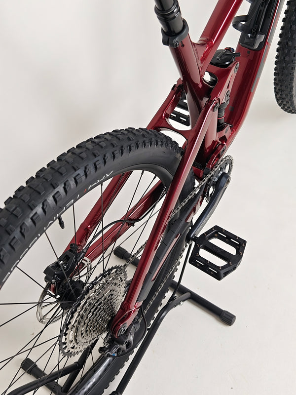 Trek Top Fuel 8 XT 2023 / LARGE / RockShox / Dropper / RRP: £3,250.00 / Very Good Condition