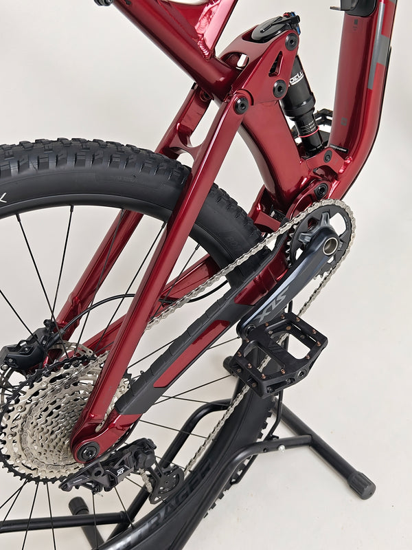 Trek Top Fuel 8 XT 2023 / LARGE / RockShox / Dropper / RRP: £3,250.00 / Very Good Condition