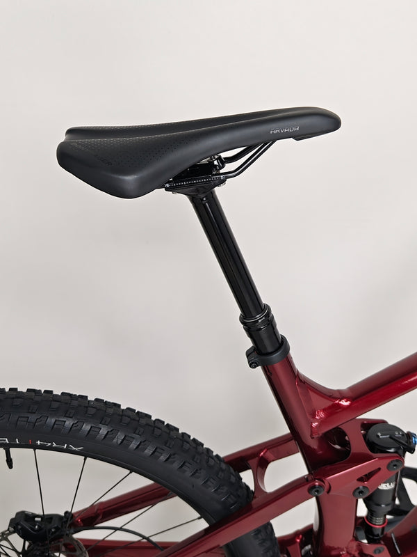 Trek Top Fuel 8 XT 2023 / LARGE / RockShox / Dropper / RRP: £3,250.00 / Very Good Condition