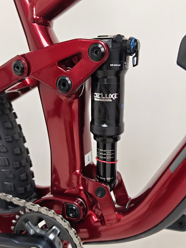 Trek Top Fuel 8 XT 2023 / LARGE / RockShox / Dropper / RRP: £3,250.00 / Very Good Condition