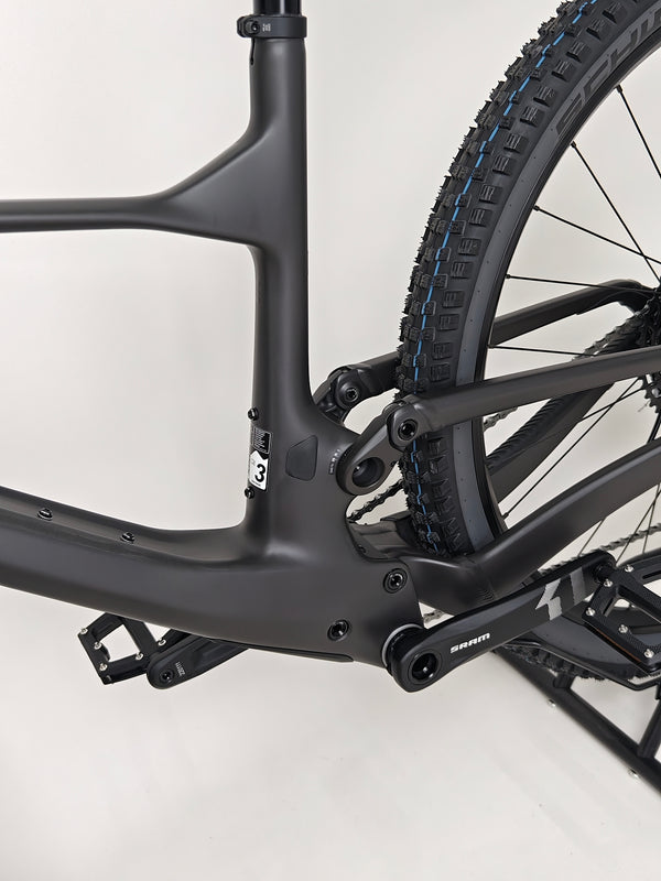 Scott SPARK 940 2024 Carbon Full Suspension / LARGE / RRP: £3,799.00 / Never Been Used!