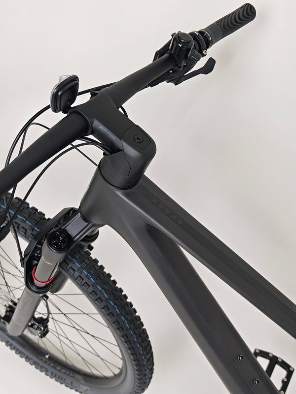 Scott SPARK 940 2024 Carbon Full Suspension / LARGE / RRP: £3,799.00 / Never Been Used!