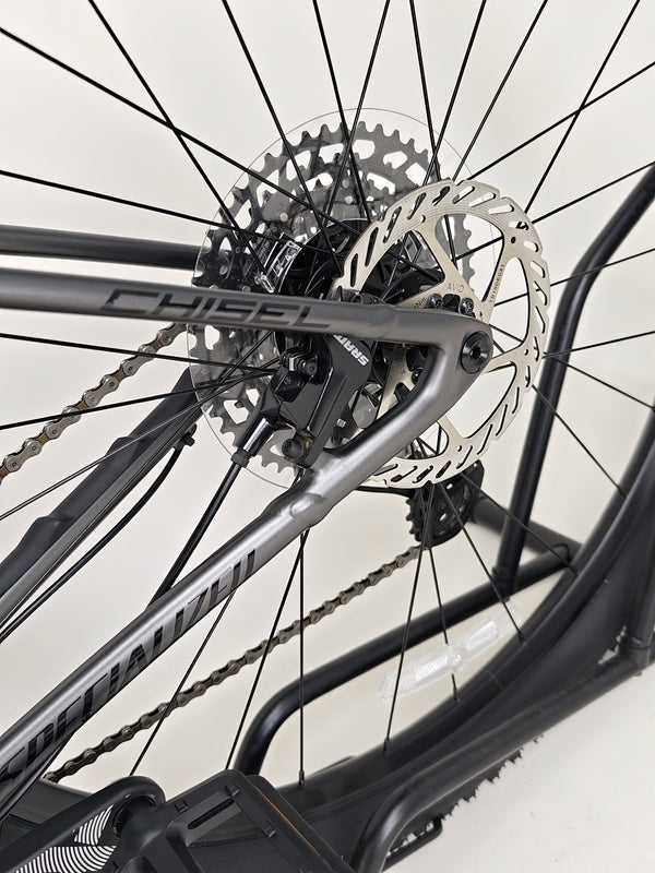 Specialized Chisel Hardtail 2025 / MEDIUM / RRP: £2,000.00 / Used only ONCE!