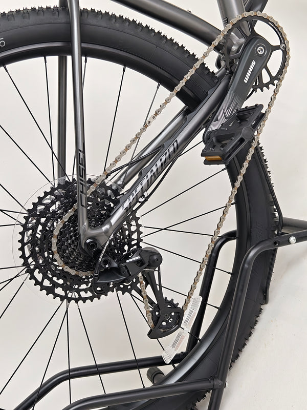 Specialized Chisel Hardtail 2025 / MEDIUM / RRP: £2,000.00 / Used only ONCE!