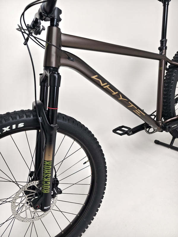 Whyte 901 V5 2023 / LARGE / RockShox / RRP: £1,850.00 / Very Good Condition