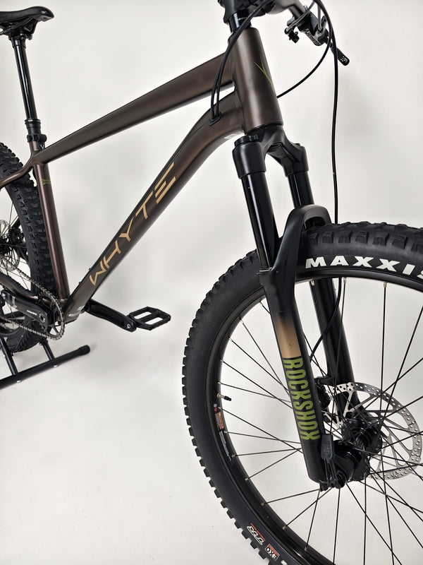 Whyte 901 V5 2023 / LARGE / RockShox / RRP: £1,850.00 / Very Good Condition