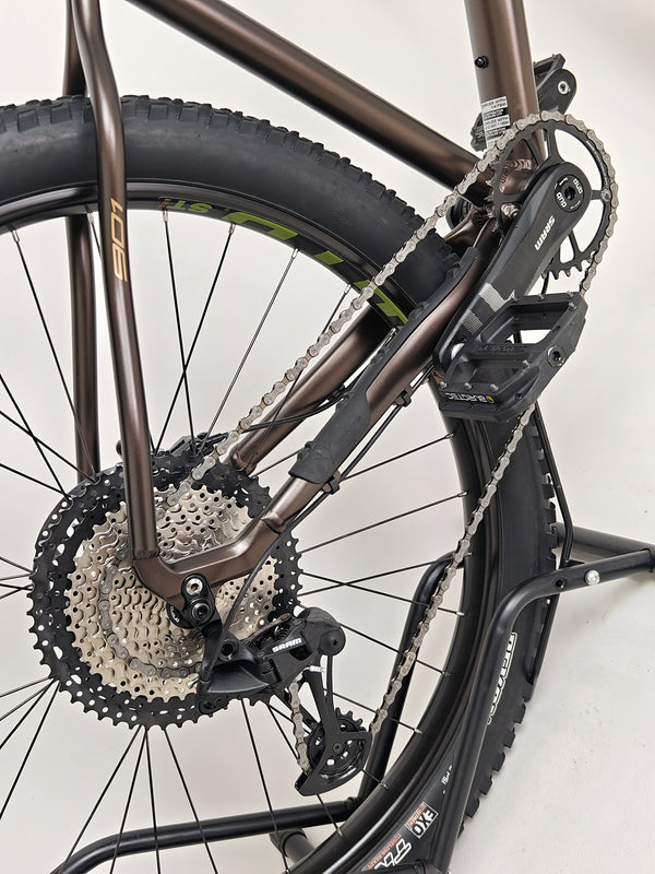 Whyte 901 V5 2023 / LARGE / RockShox / RRP: £1,850.00 / Very Good Condition