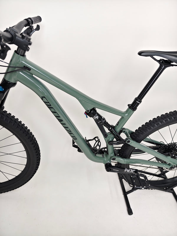 Specialized Stumpjumper Comp Alloy 2021 / LARGE / FOX/ RRP: £2,950.00 / Very Good Condition