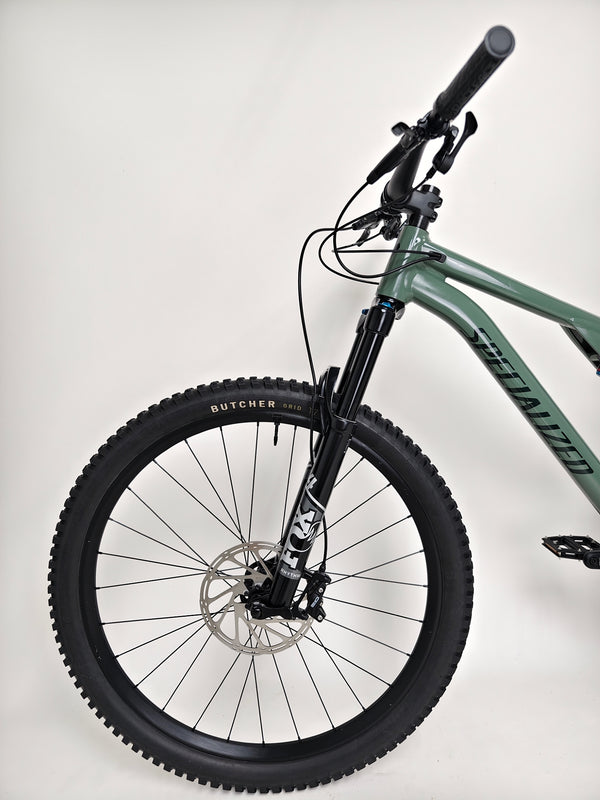 Specialized Stumpjumper Comp Alloy 2021 / LARGE / FOX/ RRP: £2,950.00 / Very Good Condition