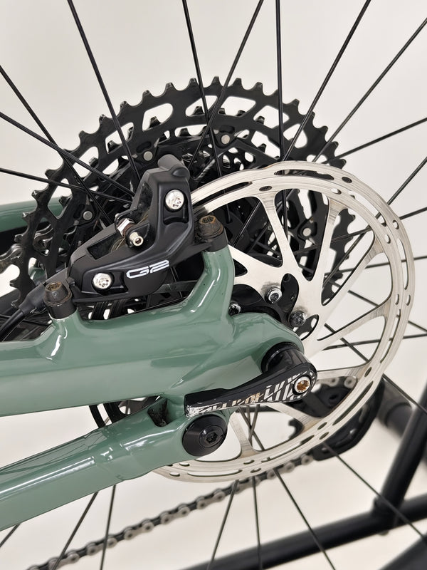 Specialized Stumpjumper Comp Alloy 2021 / LARGE / FOX/ RRP: £2,950.00 / Very Good Condition