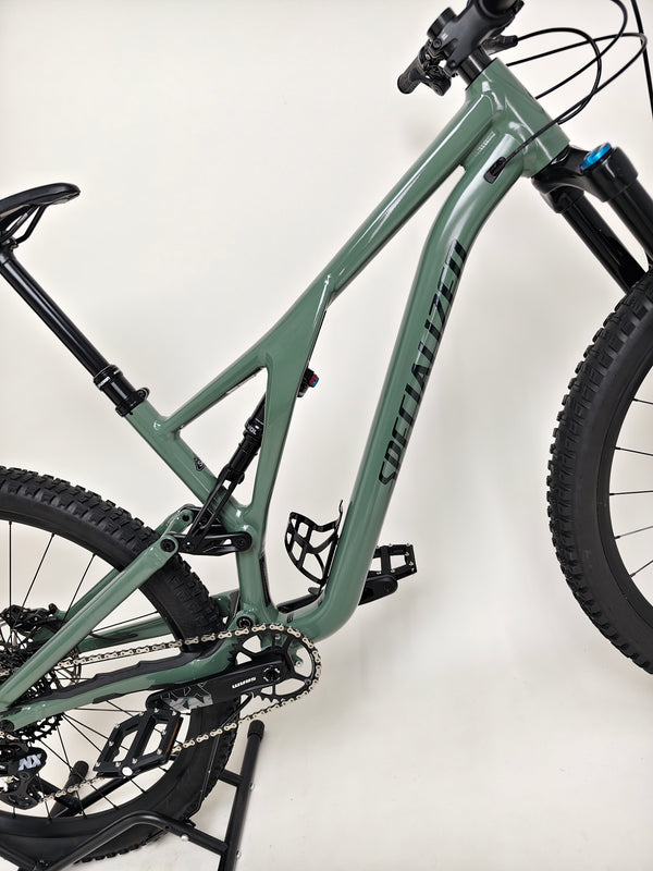 Specialized Stumpjumper Comp Alloy 2021 / LARGE / FOX/ RRP: £2,950.00 / Very Good Condition