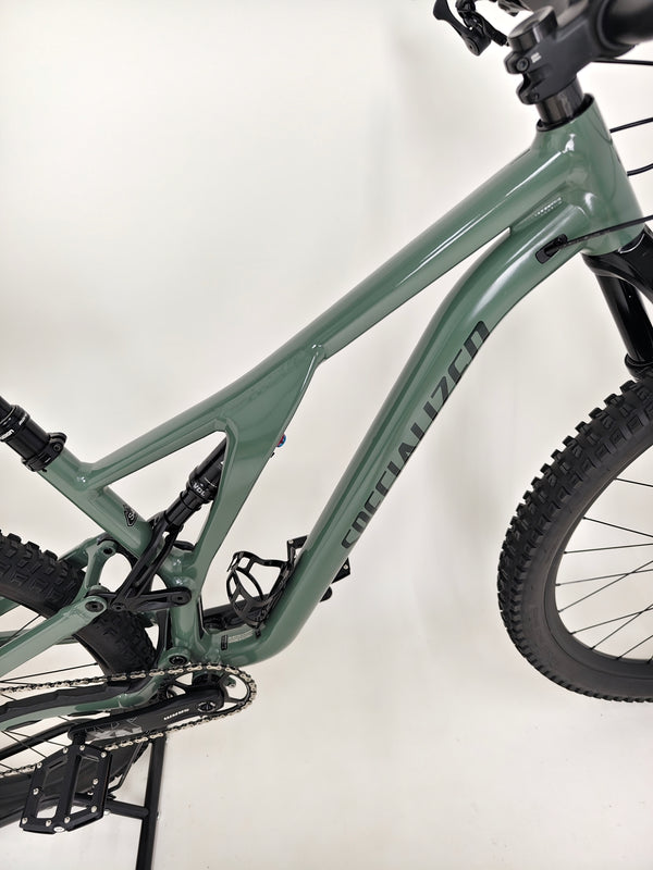 Specialized Stumpjumper Comp Alloy 2021 / LARGE / FOX/ RRP: £2,950.00 / Very Good Condition