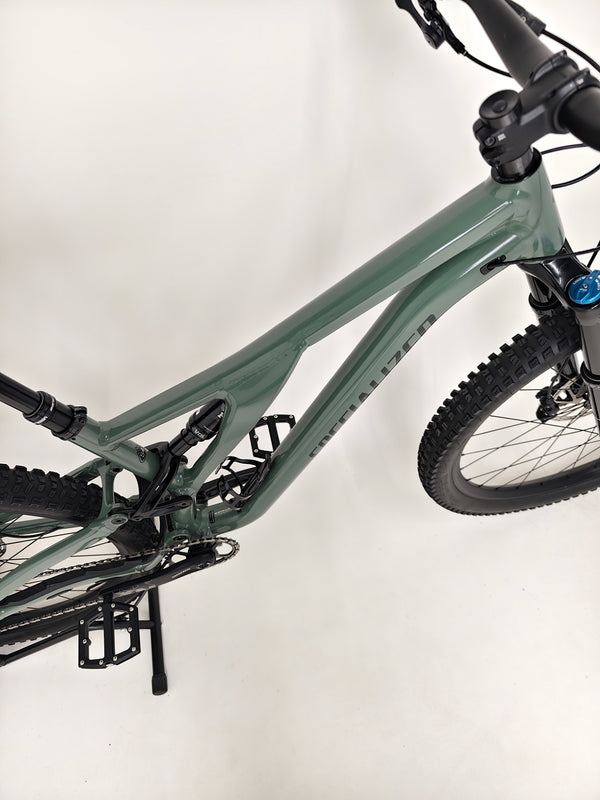 Specialized Stumpjumper Comp Alloy 2021 / LARGE / FOX/ RRP: £2,950.00 / Very Good Condition