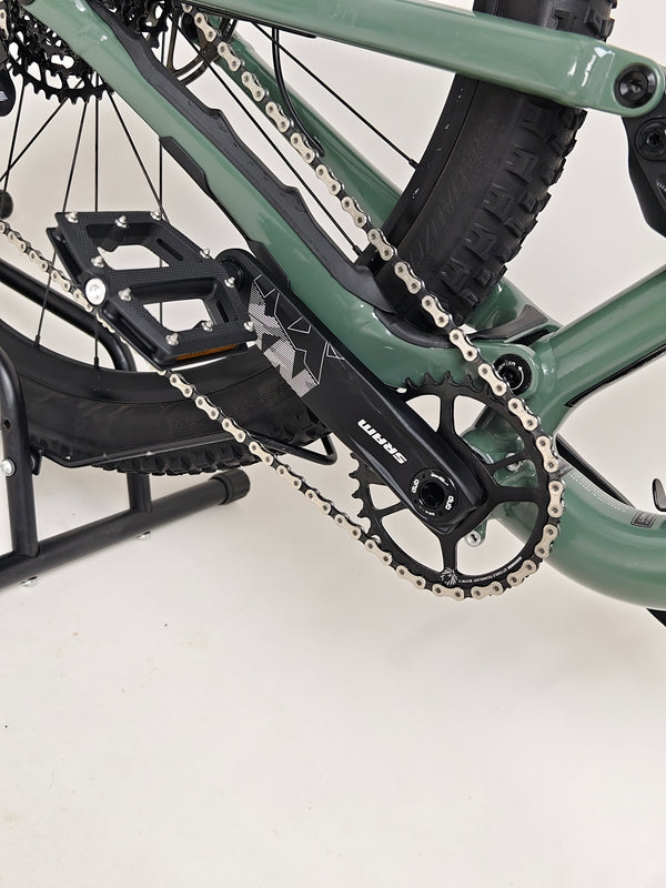 Specialized Stumpjumper Comp Alloy 2021 / LARGE / FOX/ RRP: £2,950.00 / Very Good Condition