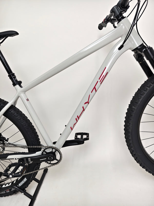 Whyte 905 V4 2022 / LARGE / RRP: £2,099.00 / Excellent Condition!