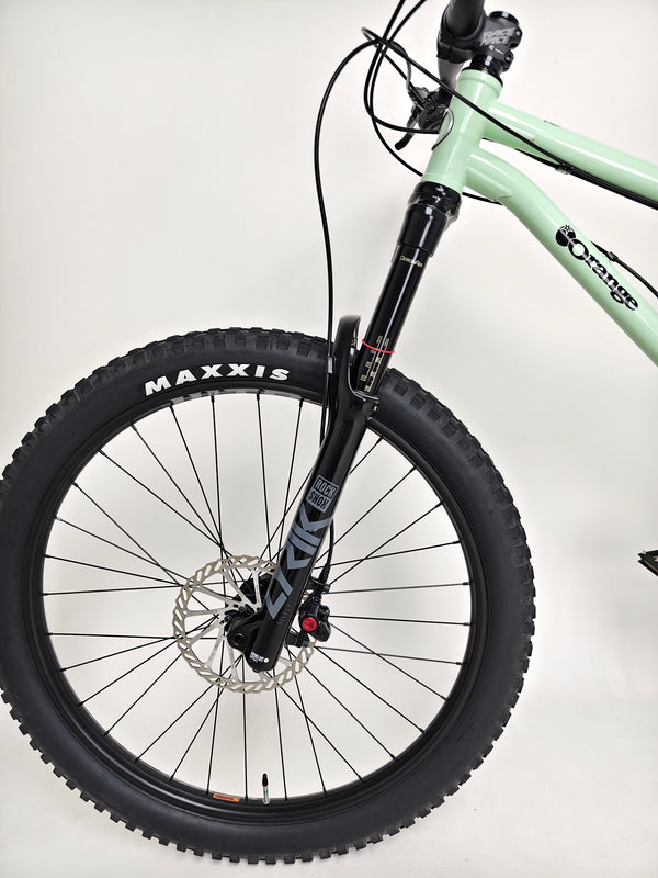 Orange P7 27.5 S 2024 / LARGE / 27.5”/ RRP: £2,600.00 / Excellent Condition