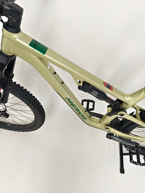 Merida One-Sixty 500 2025 / LARGE / RRP: £2,750.00 / Never Used!