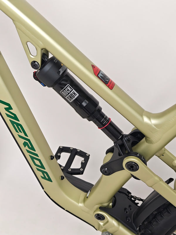 Merida One-Sixty 500 2025 / LARGE / RRP: £2,750.00 / Never Used!