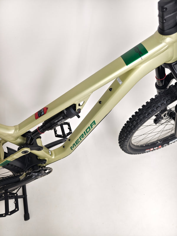 Merida One-Sixty 500 2025 / LARGE / RRP: £2,750.00 / Never Used!