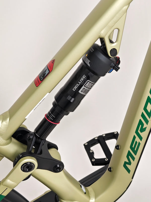 Merida One-Sixty 500 2025 / LARGE / RRP: £2,750.00 / Never Used!