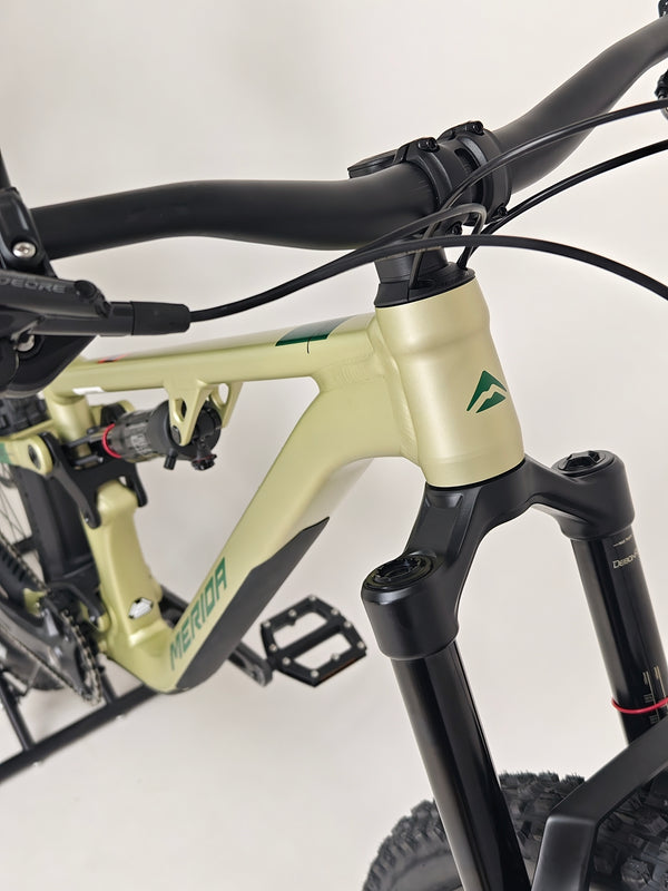 Merida One-Sixty 500 2025 / LARGE / RRP: £2,750.00 / Never Used!