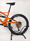 Orange ALPINE 6 RS 2022/ LARGE / ZEB + Cane Creek / RRP: £5,700.00 / Excellent Condition!