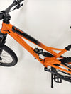 Orange ALPINE 6 RS 2022/ LARGE / ZEB + Cane Creek / RRP: £5,700.00 / Excellent Condition!