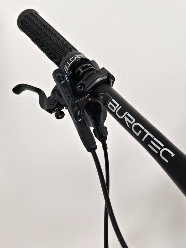 Orange ALPINE 6 RS 2022/ LARGE / ZEB + Cane Creek / RRP: £5,700.00 / Excellent Condition!