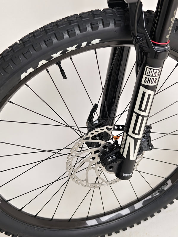 Orange ALPINE 6 RS 2022/ LARGE / ZEB + Cane Creek / RRP: £5,700.00 / Excellent Condition!