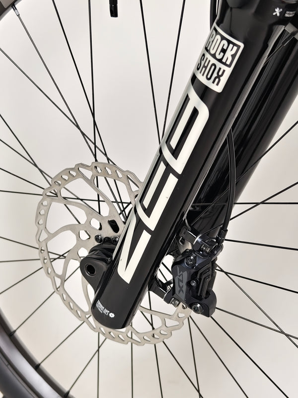 Orange ALPINE 6 RS 2022/ LARGE / ZEB + Cane Creek / RRP: £5,700.00 / Excellent Condition!