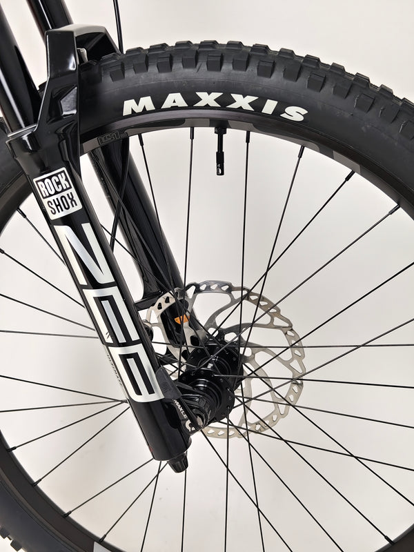 Orange ALPINE 6 RS 2022/ LARGE / ZEB + Cane Creek / RRP: £5,700.00 / Excellent Condition!