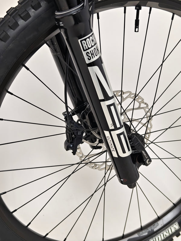 Orange ALPINE 6 RS 2022/ LARGE / ZEB + Cane Creek / RRP: £5,700.00 / Excellent Condition!