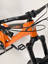 Orange ALPINE 6 RS 2022/ LARGE / ZEB + Cane Creek / RRP: £5,700.00 / Excellent Condition!