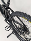 Detailed overview of Cube Stereo 170 SL 29 mountain bike 2021 specifications.